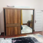 شقة مفروشة في وسط البلد القاهرة تشطيب سوبر لوكس علي بعد خطوات من ميدان طلعت حرب